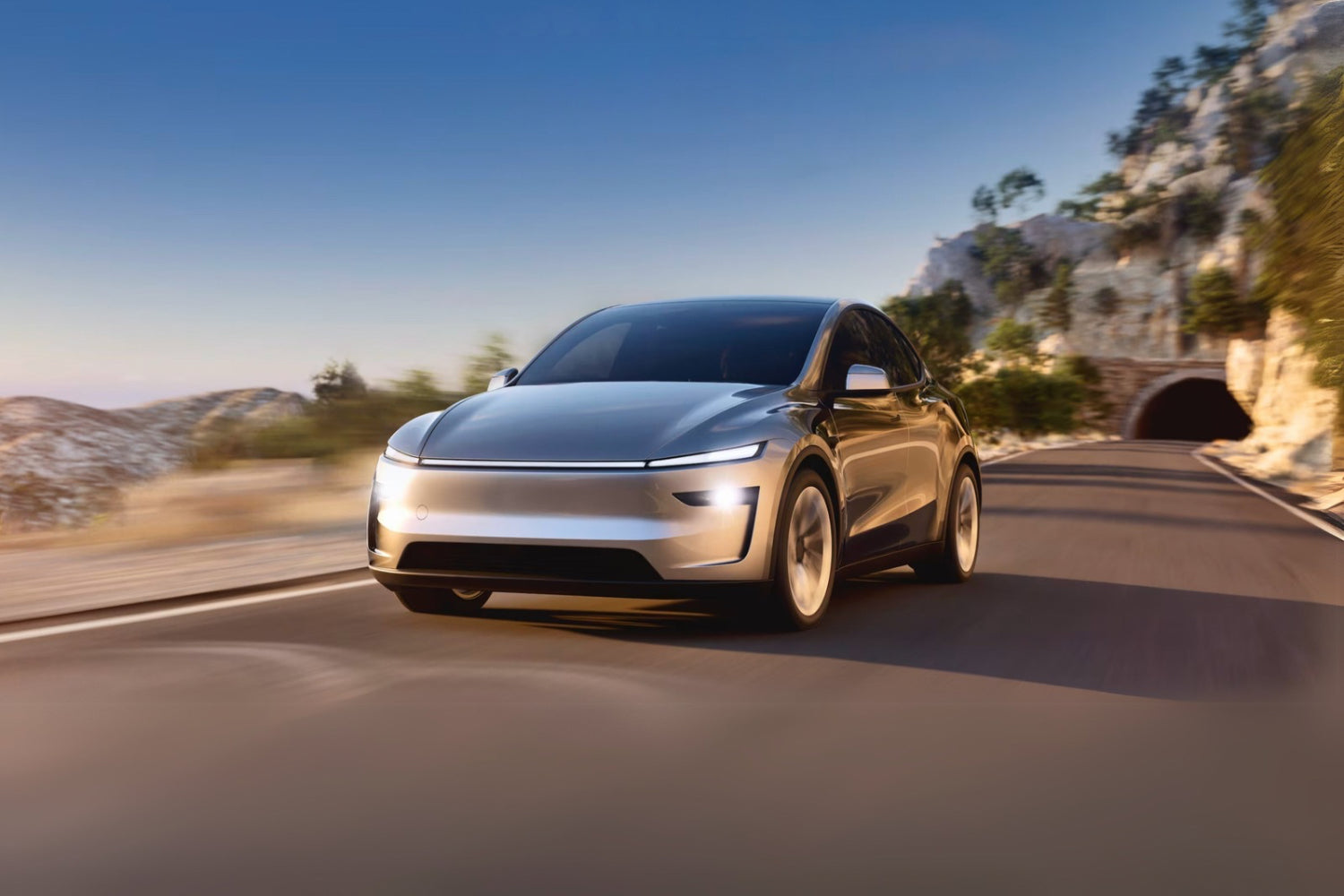 Model Y 2025