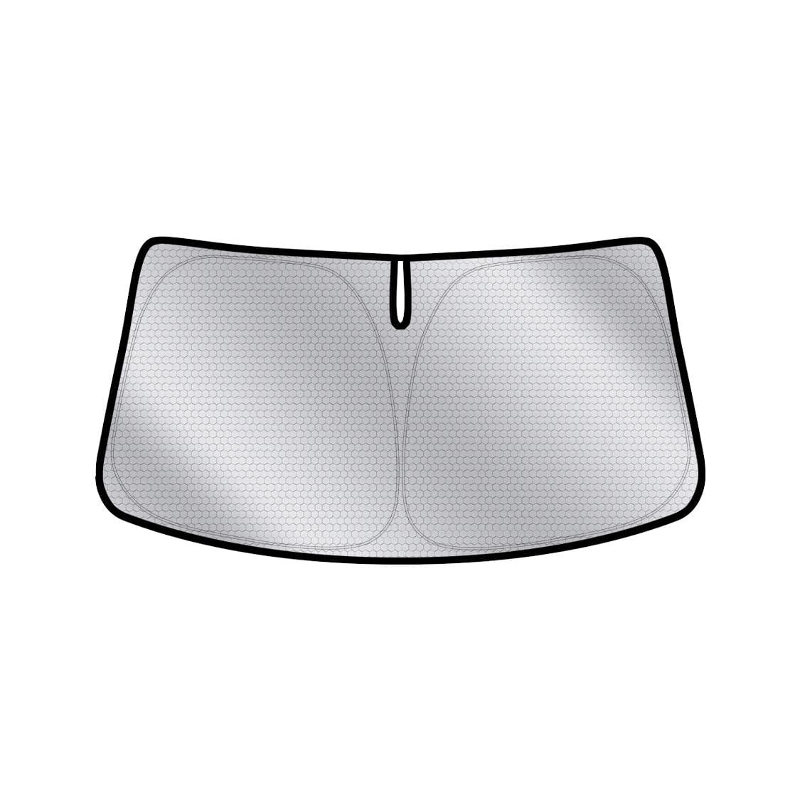 Cleviscoautomotive Tesla Accessories Front Shade
