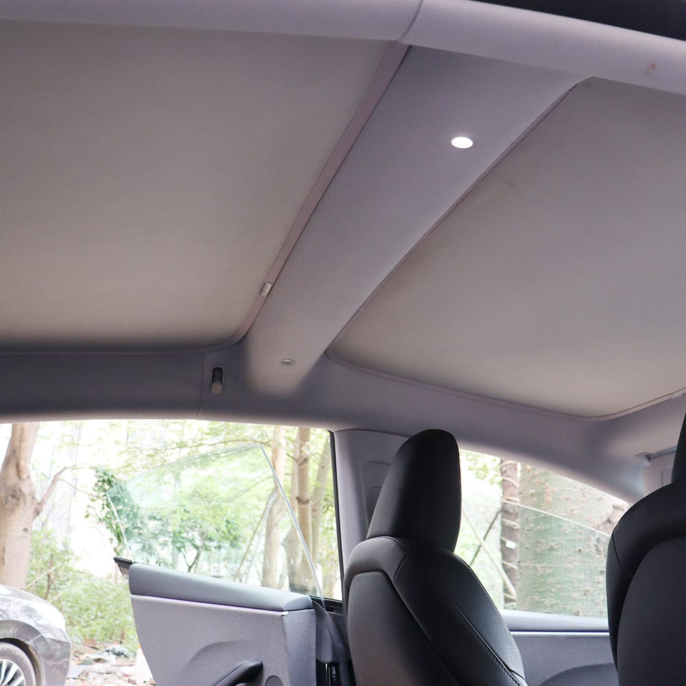 Cleviscoautomotive Tesla Accessories M3 Shades 24/25