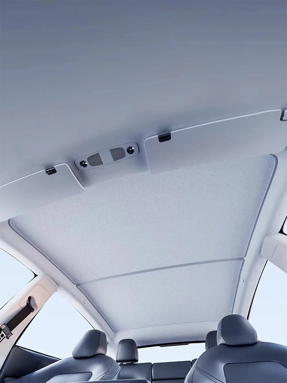 Cleviscoautomotive Tesla Accessories M3 Shades 24/25