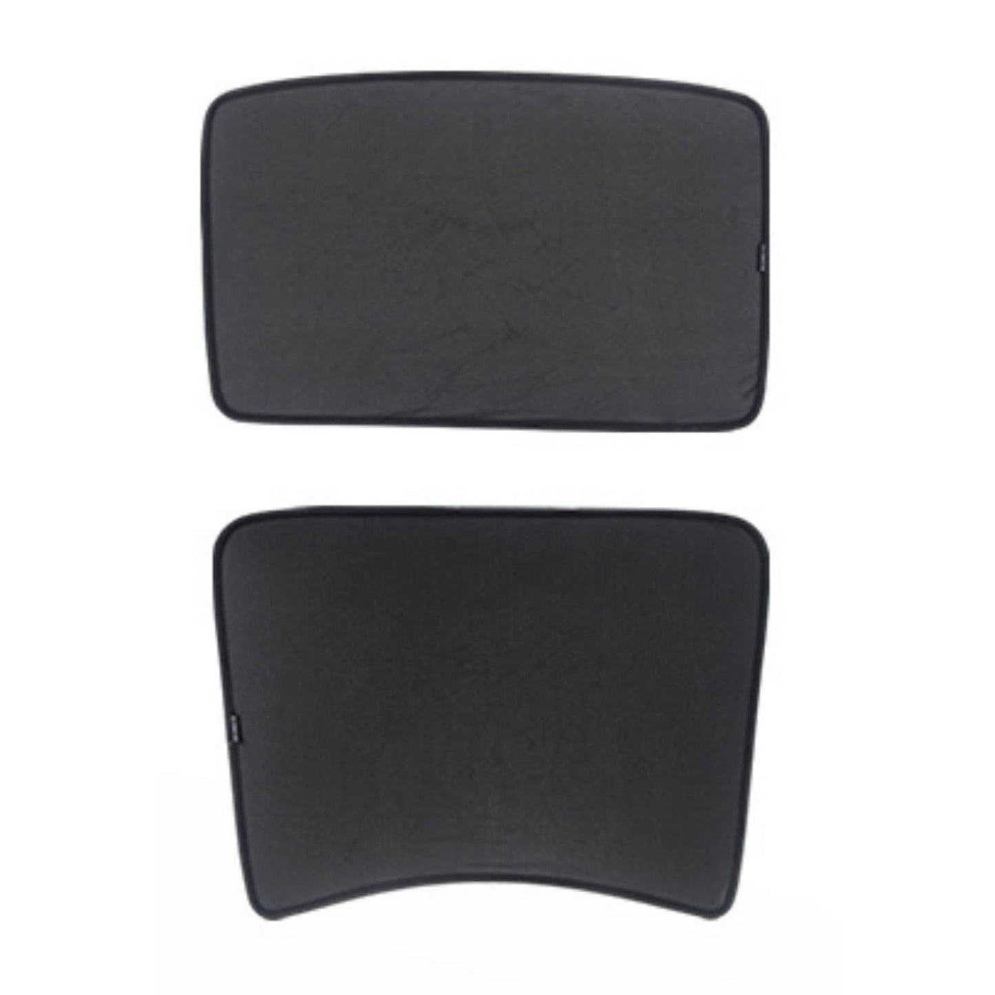 Cleviscoautomotive Tesla Accessories Black - 2023 Model 3 Shades
