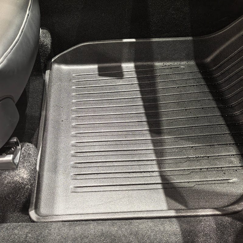 Cleviscoautomotive Tesla-Compatible Accessories Model Y 2025 Floor Mats