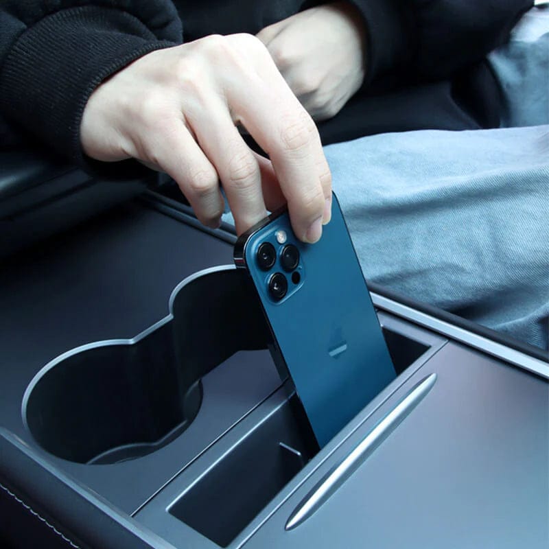 Cleviscoautomotive Tesla Accessories Phone Holder