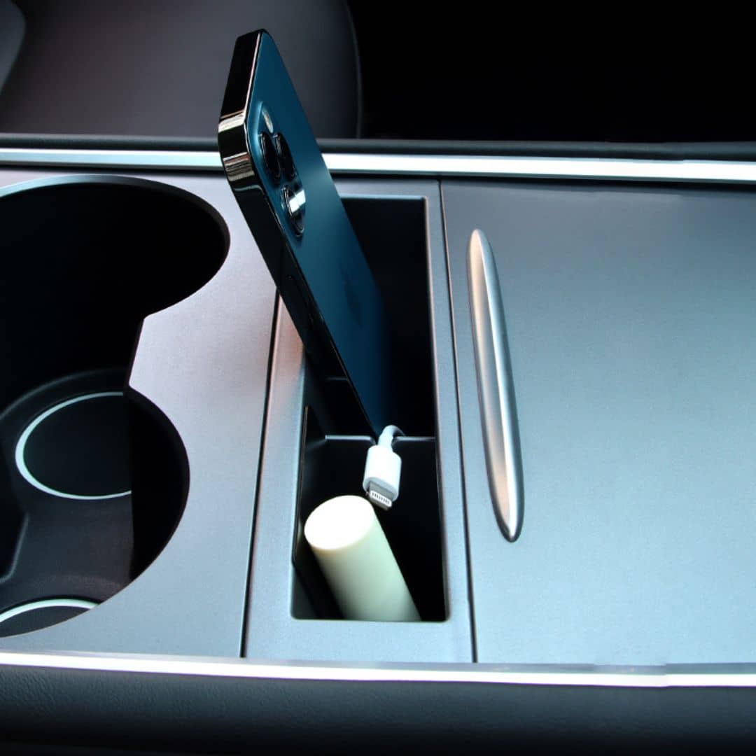 Cleviscoautomotive Tesla Accessories Phone Holder