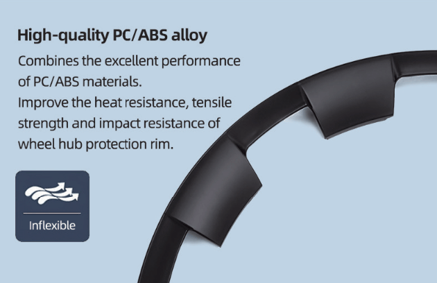 Cleviscoautomotive Rim Protector v2