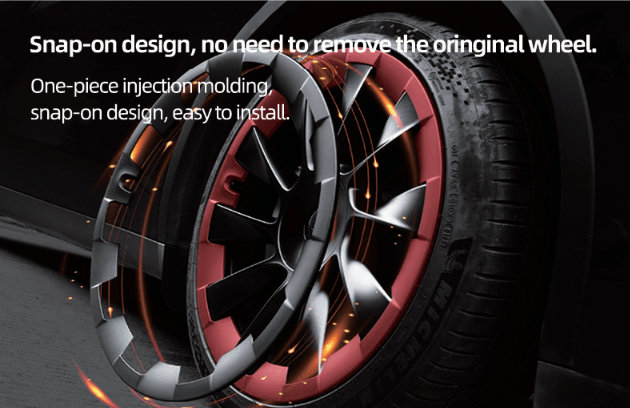 Cleviscoautomotive Rim Protector v2