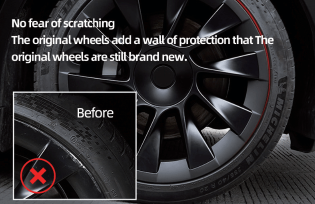 Cleviscoautomotive Rim Protector v2