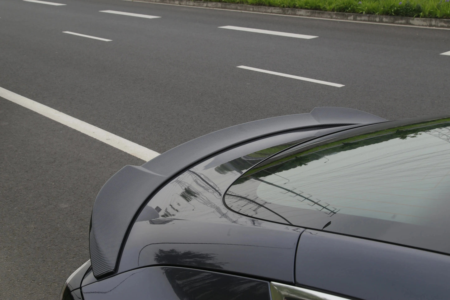 Cleviscoautomotive Spoiler V2