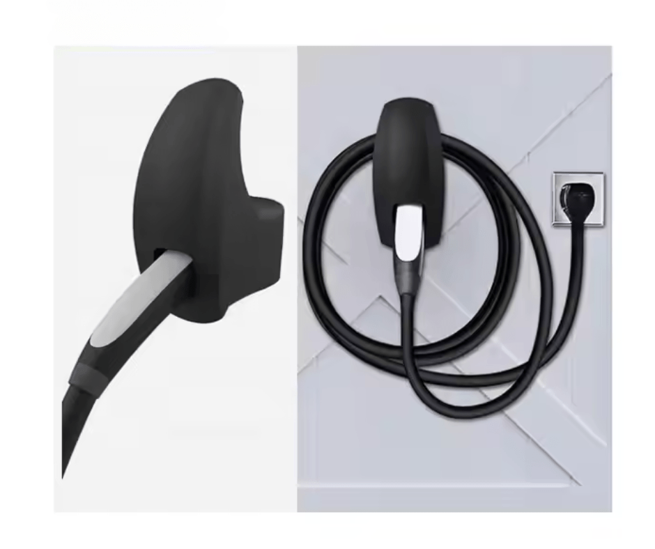 Cleviscoautomotive Wall Mount Charger Holder