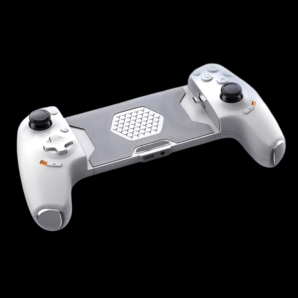 Cleviscogaming Mobile Controller V3