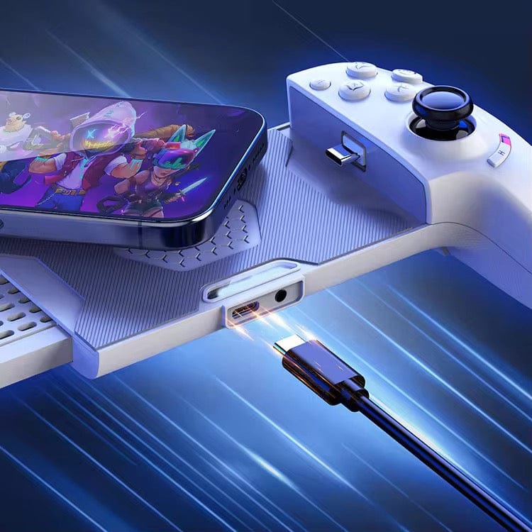 Cleviscogaming Mobile Controller V3