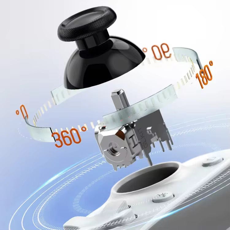 Cleviscogaming Mobile Controller V3
