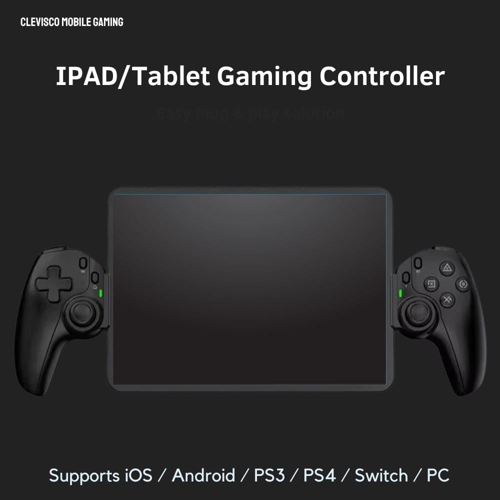 Cleviscogaming Gaming Accessories Tablet Controller
