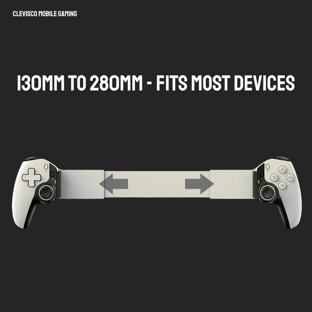Cleviscogaming Gaming Accessories Tablet Controller