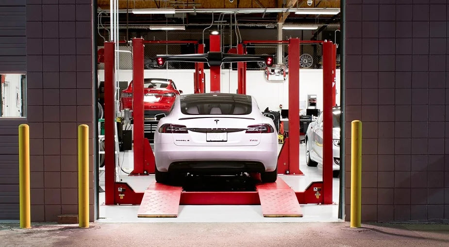 TESLA long-term Maintenance