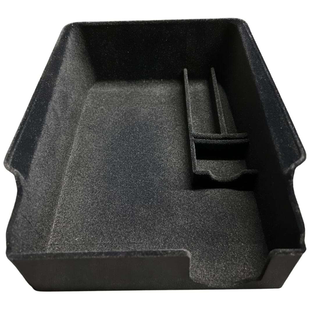 Cleviscoautomotive Tesla Accessories Armrest Storage
