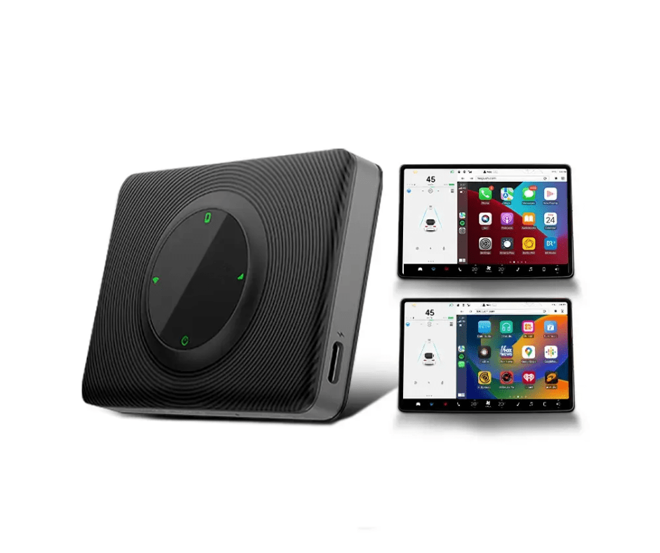 Cleviscoautomotive CarPlay/Android Auto
