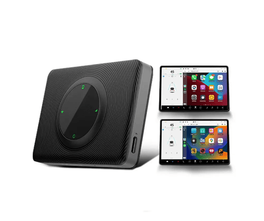 Cleviscoautomotive CarPlay/Android Auto