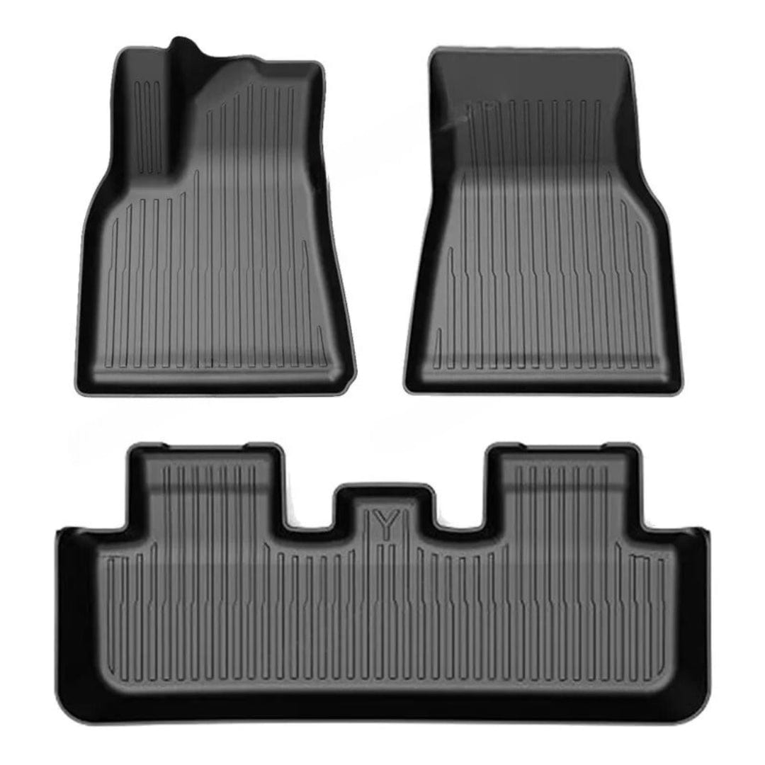 Car Floor Mats | Tesla Floor Mats | Clevisco