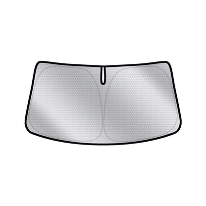 Cleviscoautomotive Tesla Accessories Front Shade
