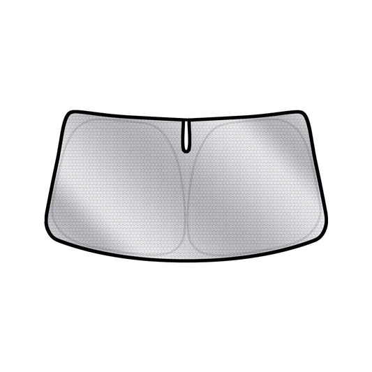 Cleviscoautomotive Tesla Accessories Front Shade