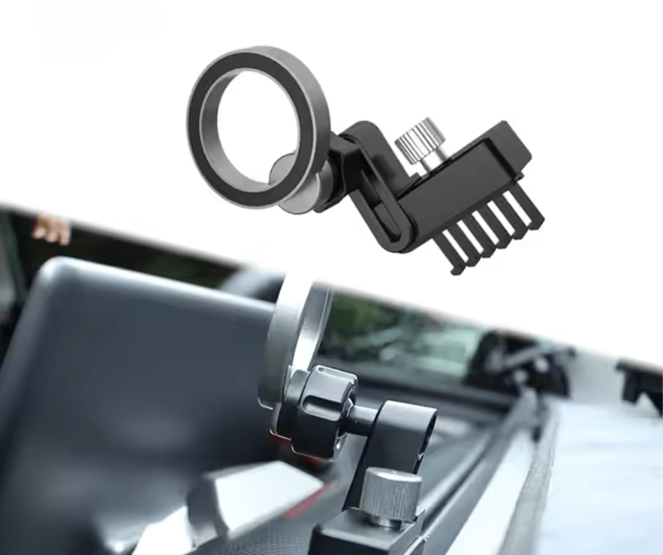 Cleviscoautomotive Tesla Accessories Magsafe Phone Mount