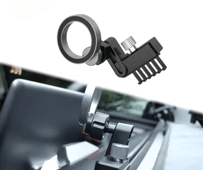 Cleviscoautomotive Tesla Accessories Magsafe Phone Mount