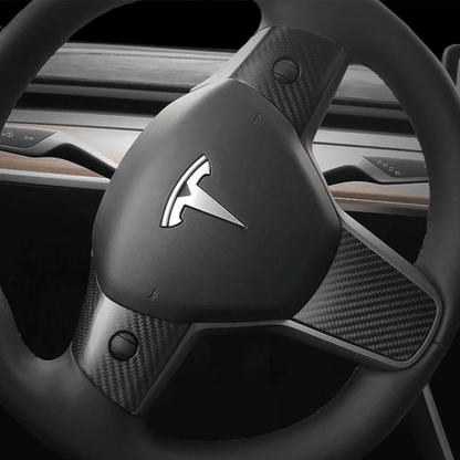 Cleviscoautomotive Tesla Accessories Middle Trim Cover