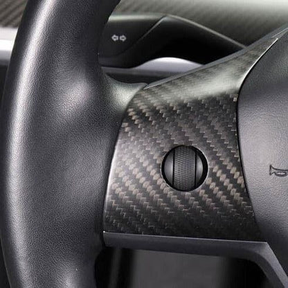 Cleviscoautomotive Tesla Accessories Middle Trim Cover