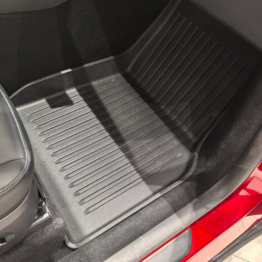 Cleviscoautomotive Tesla-Compatible Accessories Model Y 2025 Floor Mats