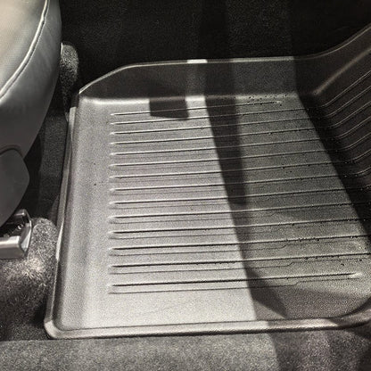 Cleviscoautomotive Tesla-Compatible Accessories Model Y 2025 Floor Mats