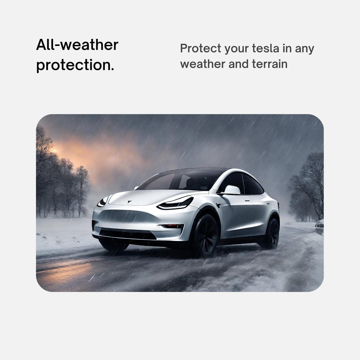 Cleviscoautomotive Tesla Accessories Y Mud Flaps