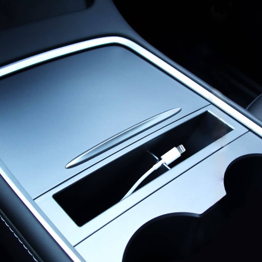 Cleviscoautomotive Tesla Accessories Phone Holder