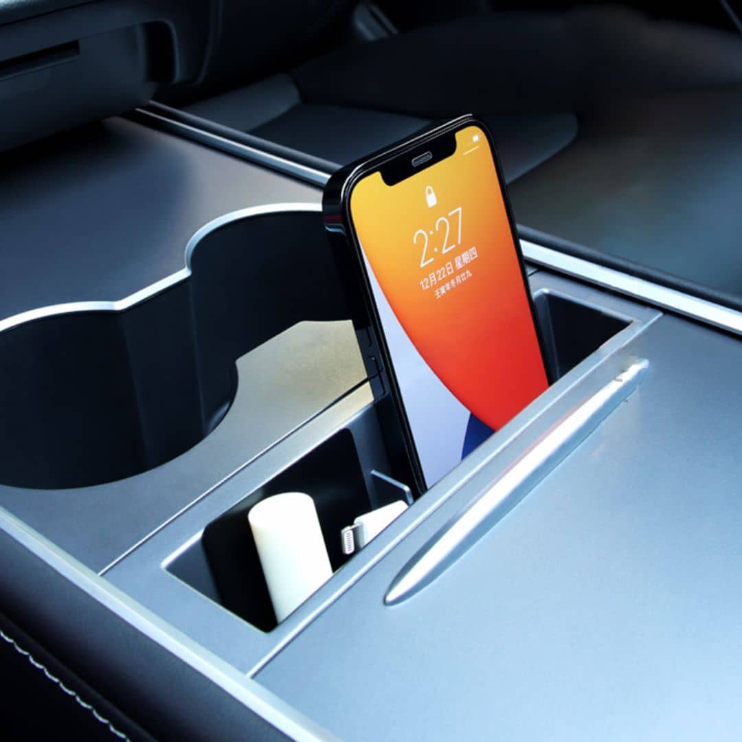 Cleviscoautomotive Tesla Accessories Phone Holder