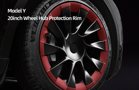 Cleviscoautomotive Rim Protector v2