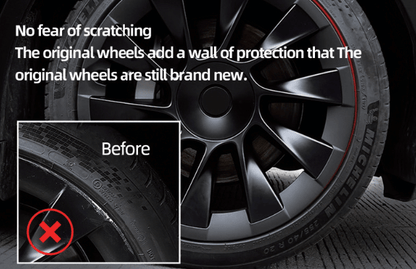 Cleviscoautomotive Rim Protector v2