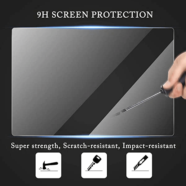 Cleviscoautomotive Tesla Accessories Screen Protector v2