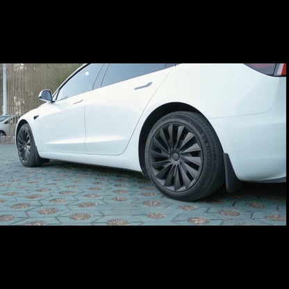 Tesla Mud Flaps | Tesla Model 3 Mud Flaps | Clevisco