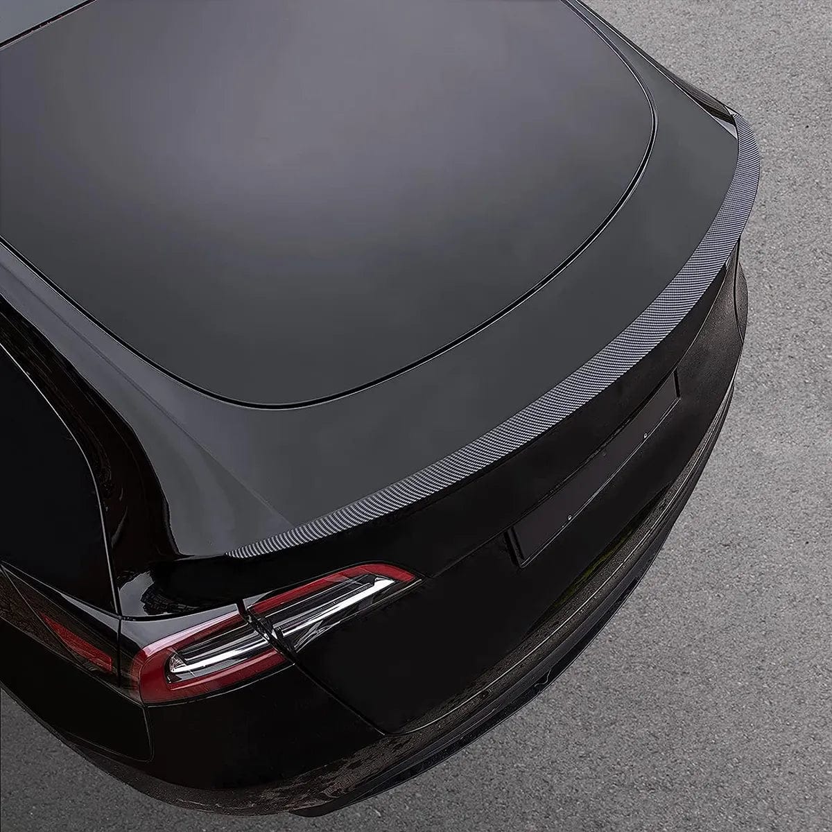 Cleviscoautomotive Tesla Accessories Spoiler