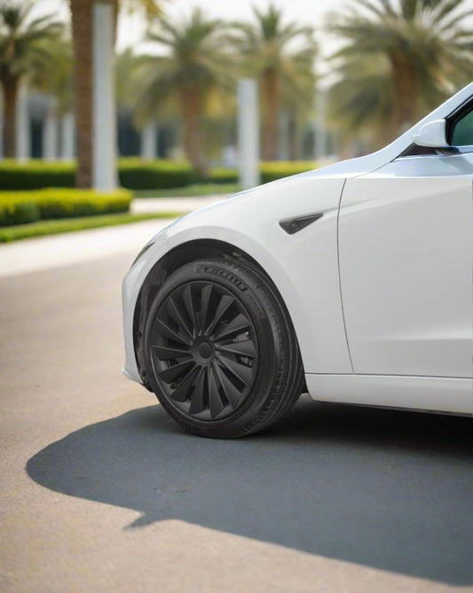 Cleviscoautomotive Tesla Accessories Wheel Caps 3 24/25