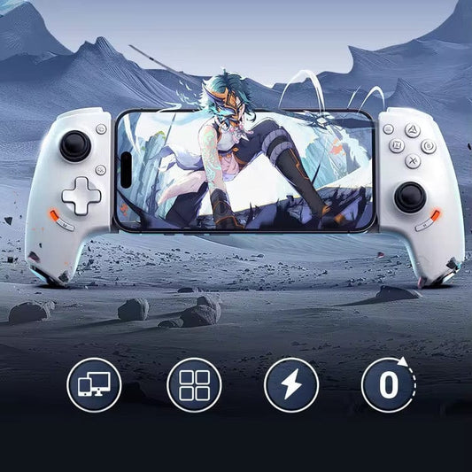 Cleviscogaming Mobile Controller V3