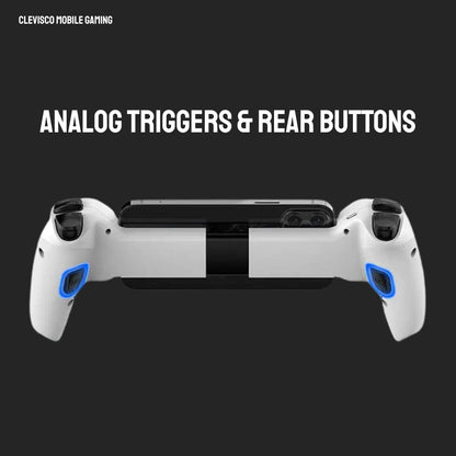 Cleviscogaming Gaming Accessories Tablet Controller