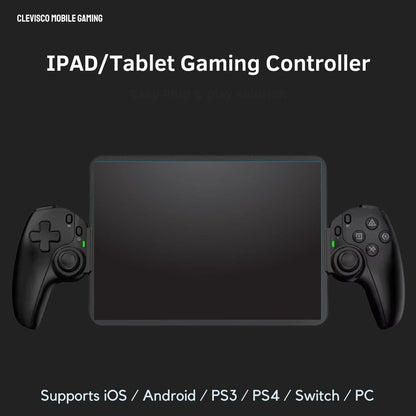 Cleviscogaming Gaming Accessories Tablet Controller