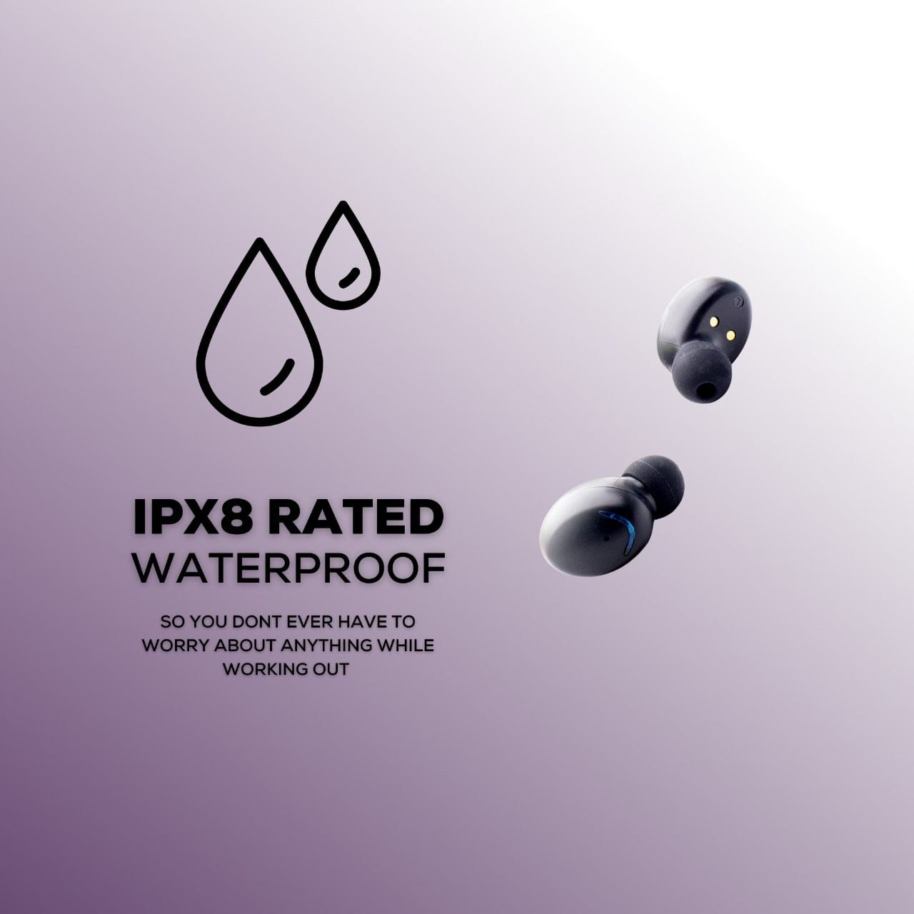 Cleviscoworkspace Electronics Earphones Pro